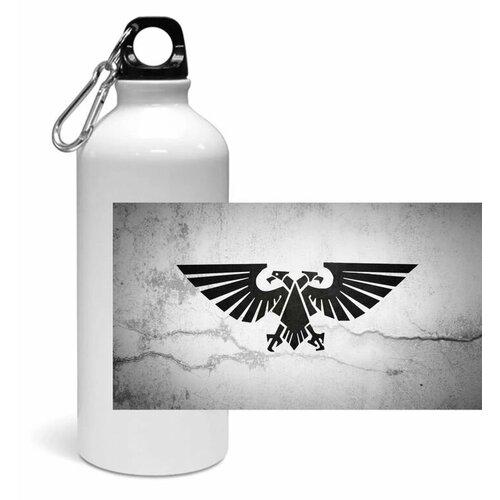фото Спортивная бутылка warhammer 40,000 № 6 bugrikshop