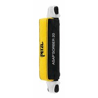 Самостраховка Petzl ASAP'SORBER NEW с амортизатором рывка 20см