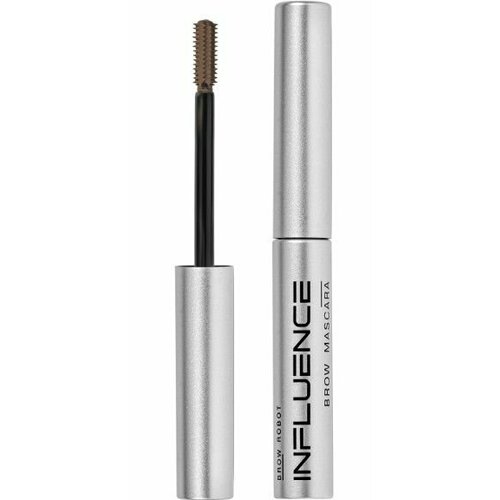 INFLUENCE BEAUTY Тушь для бровей Brow robot 03