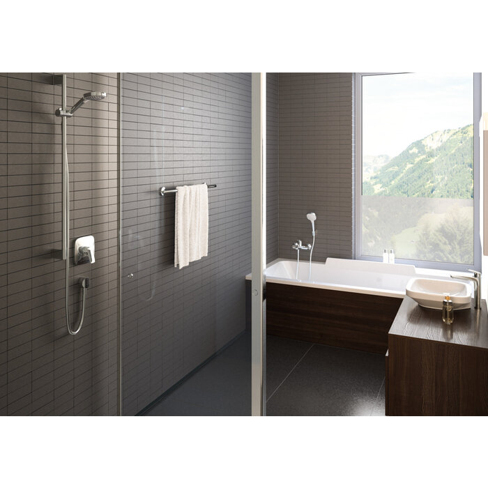 Смеситель Hansgrohe - фото №6