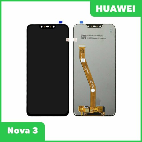 Дисплей+тач для смартфона Huawei Nova 3 (PAR-LX1) - Premium Quality