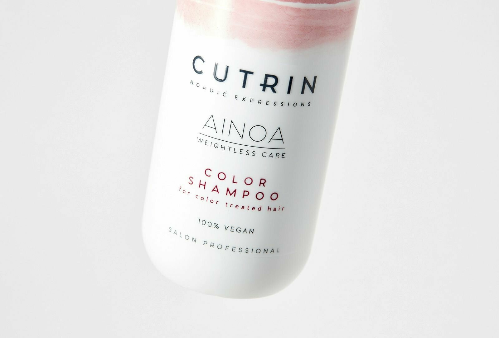 Шампунь Cutrin Ainoa Color для сохранения цвета, 1000мл - фото №6