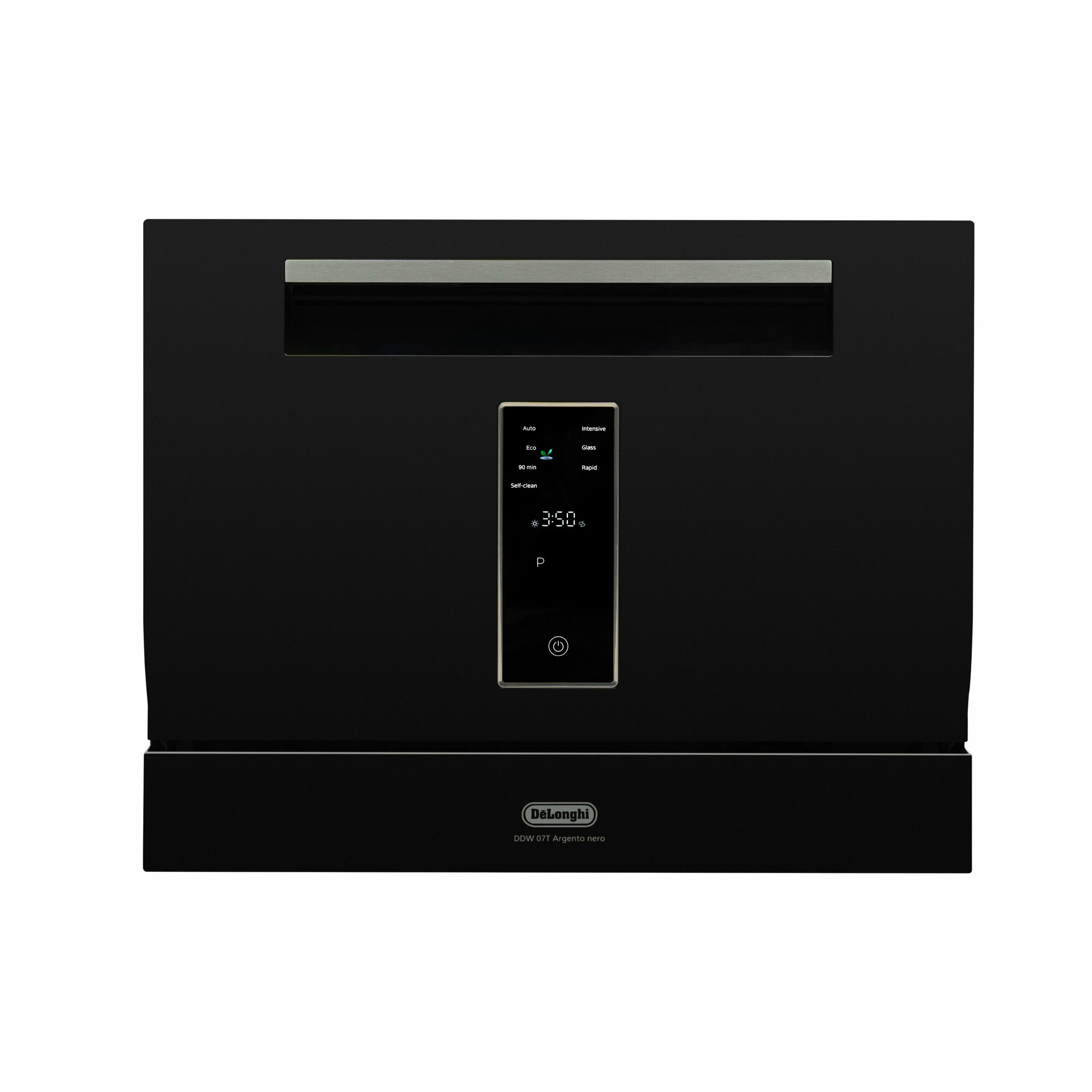 Посудомоечная машина компактная DeLonghi DDW 07T Argento nero - фотография № 1