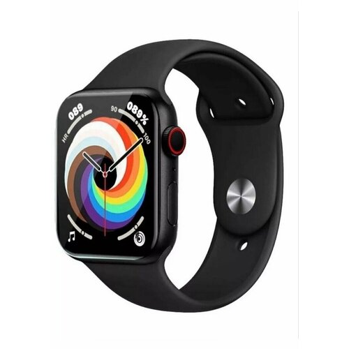 Смарт-часы XBO 8 MINIчерные 220000₽