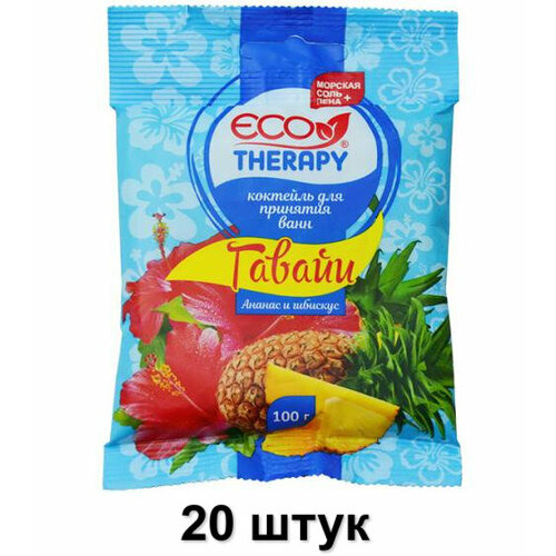        Ecotherapy , 100 , 20 