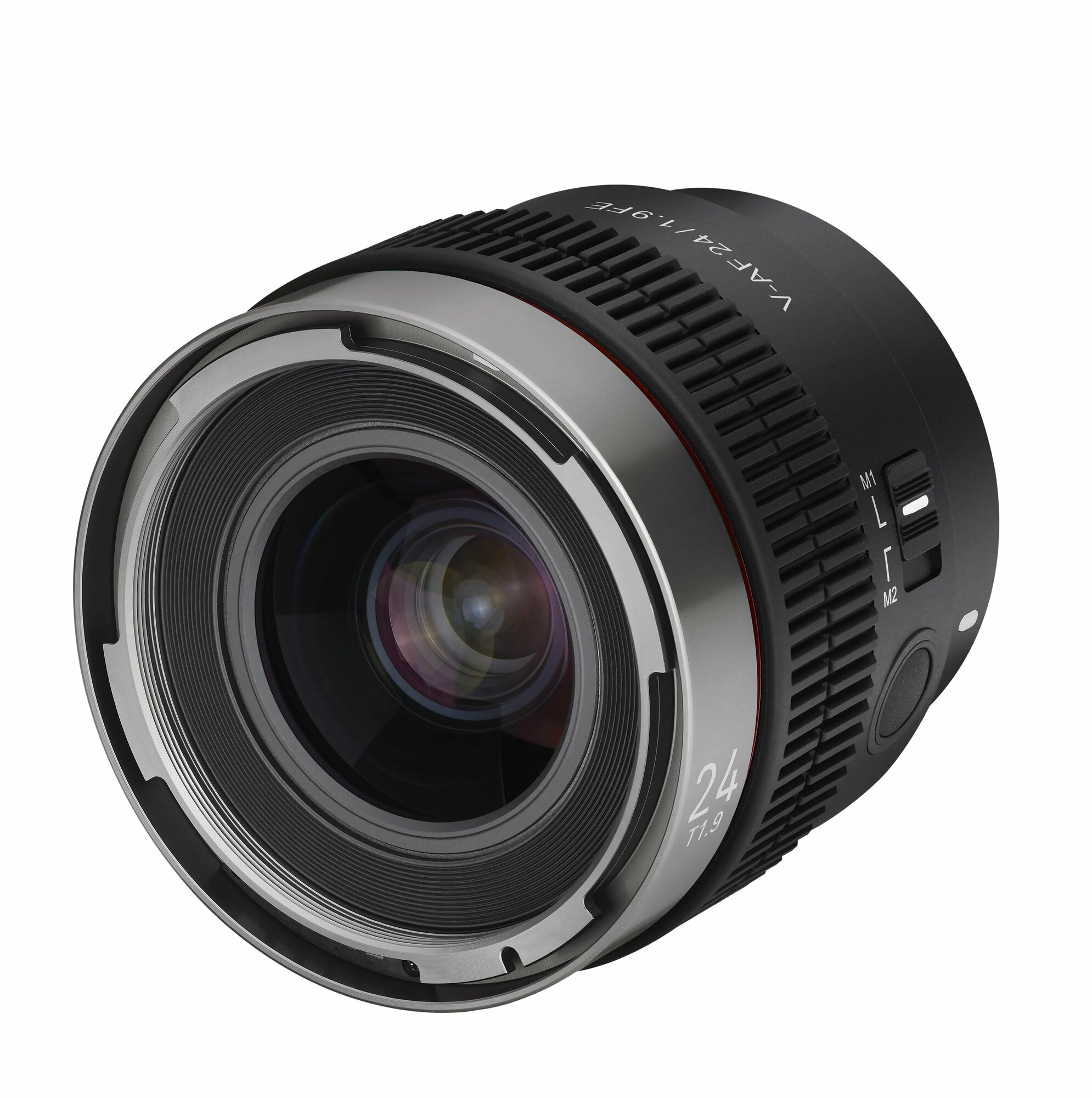 Объектив Samyang V-AF 24mm T19 Sony FE автофокусный