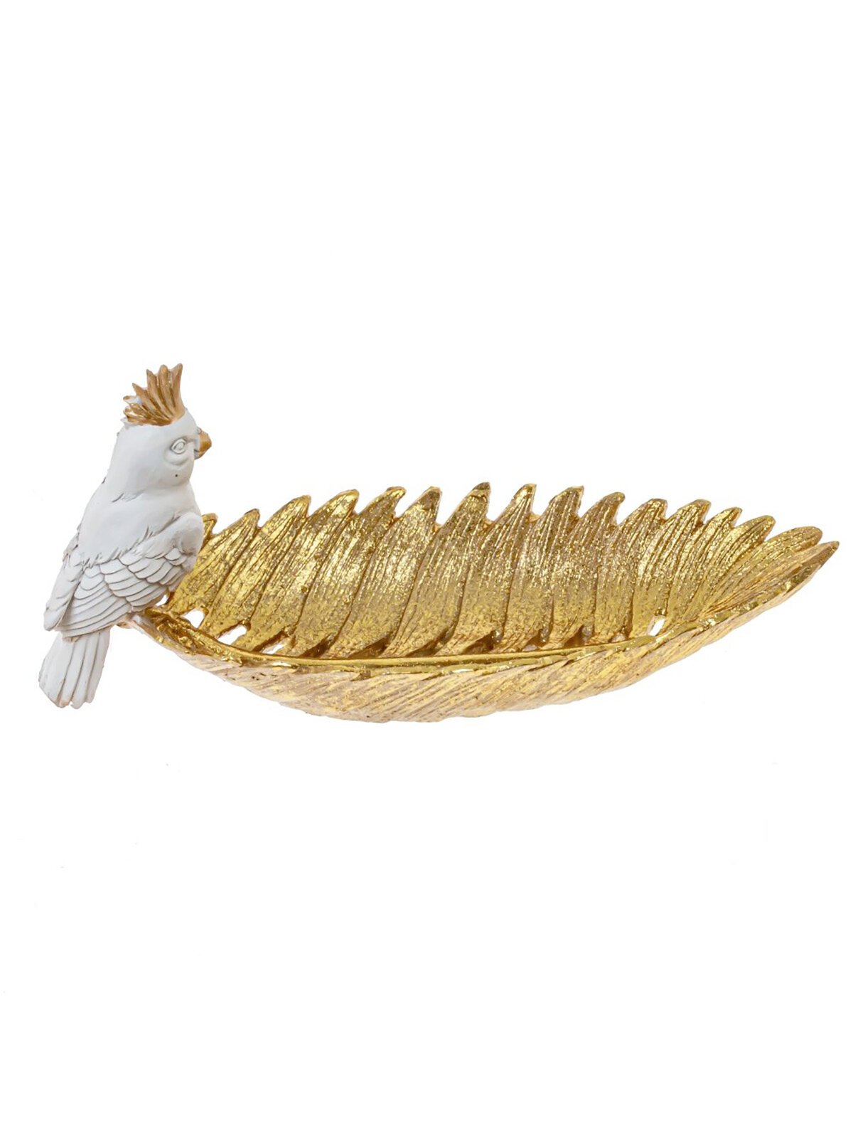 фото Блюдо сервировочное Remecoclub декоративное, 23 см