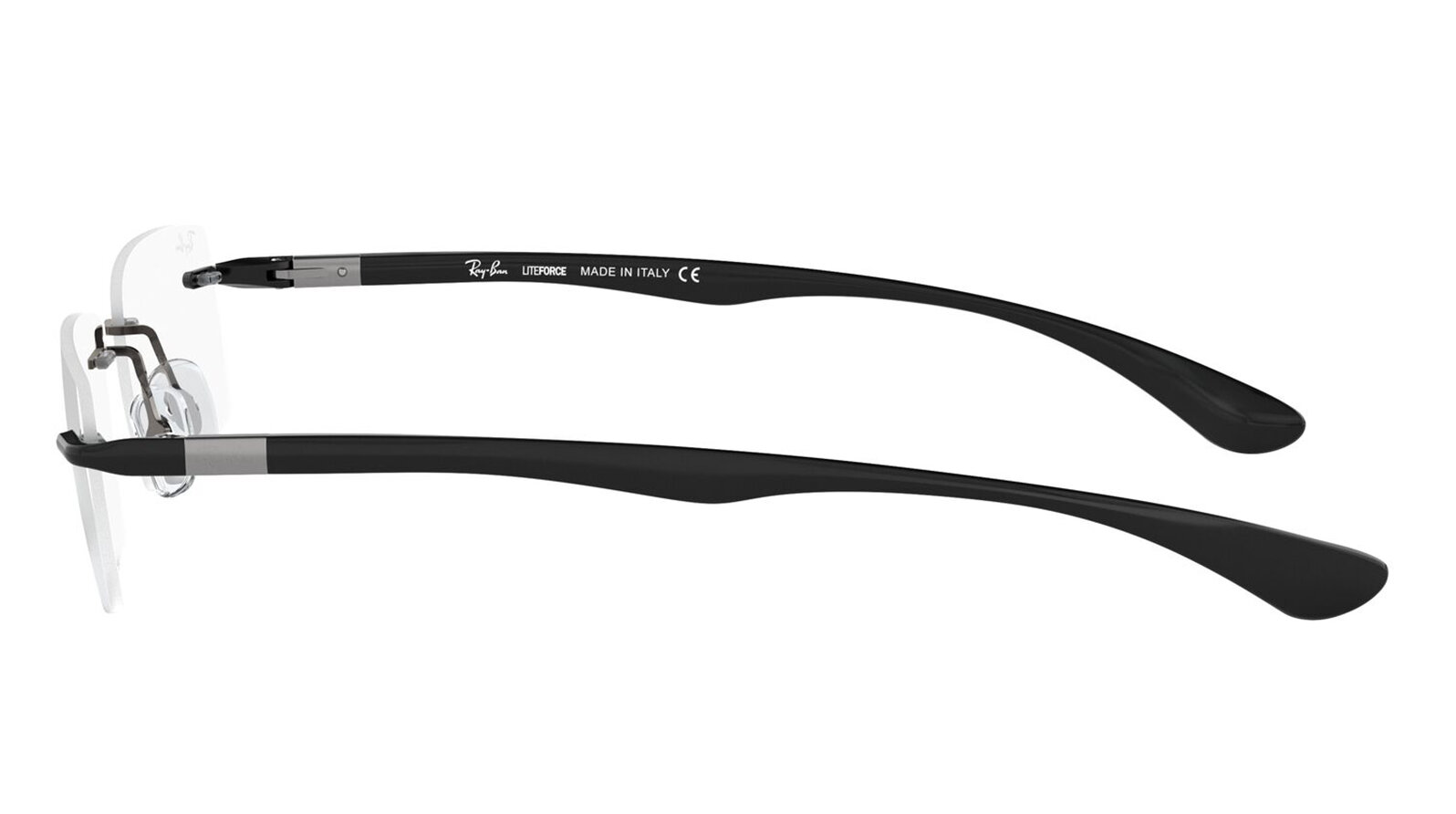 Оправы Ray-Ban Tech LiteForce RX 8724 1000 - фото №4