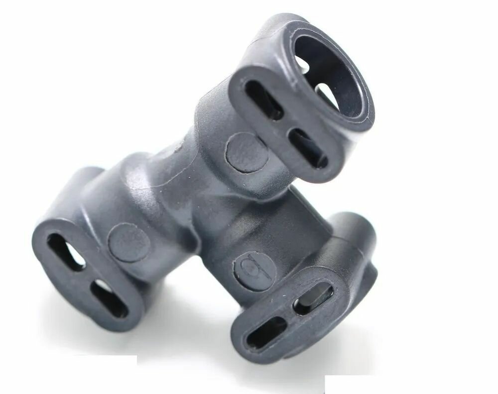 фото Переходник Т-образный для кофемашины Jura, Bosch, Melitta, Nivona