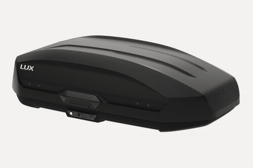 Изображение товара Автомобильный бокс Lux TAVR 140 черный матовый 440л. (601768)