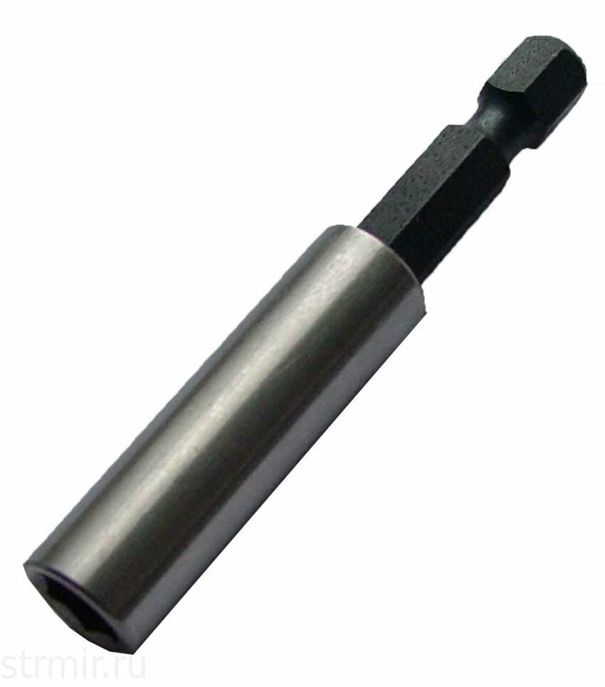 Адаптер с магнитом для бит 60мм арт 33-2-600
