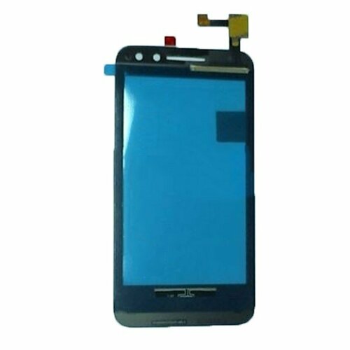 Touch screen (Сенсорный экран) для Alcatel OT-4034D (Pixi 4) (4) Черный