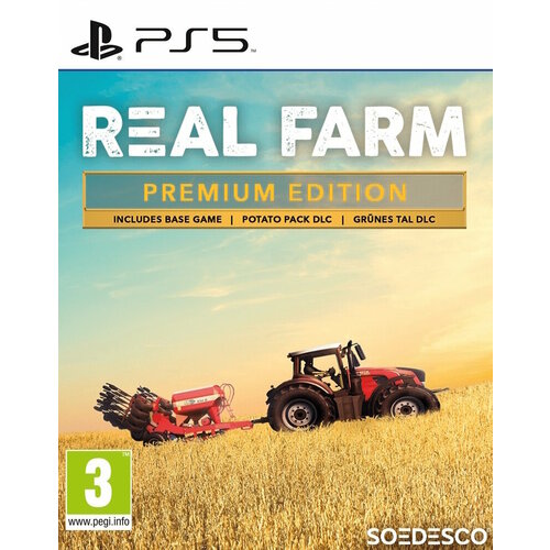 Real Farm Premium Edition Русская Версия (PS5)