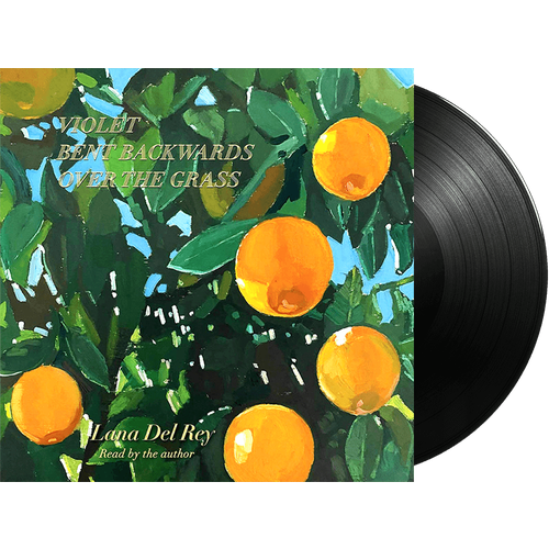 Пластинка Lana Del Rey - Violet Bent Backwards Over The Grass