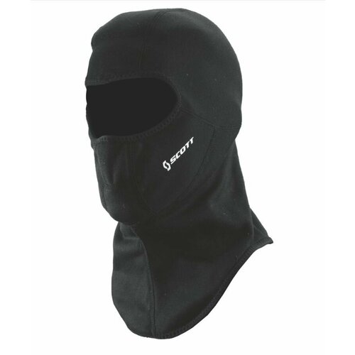 Балаклава Scott, размер XL, черный