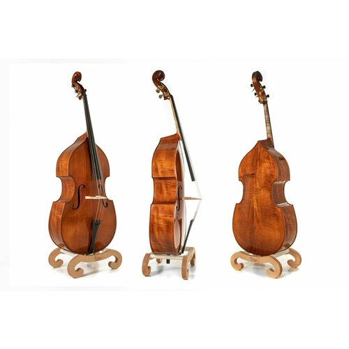 MEISTER RUBNER Model No. 69 контрабас 4/4