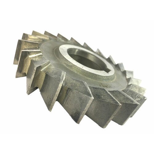 Фреза дисковая трехсторонняя 100х18х32 мм Р6М5К5