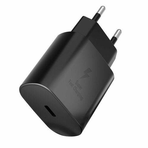 Зарядное устройство vlp USB-C черный (1071002)