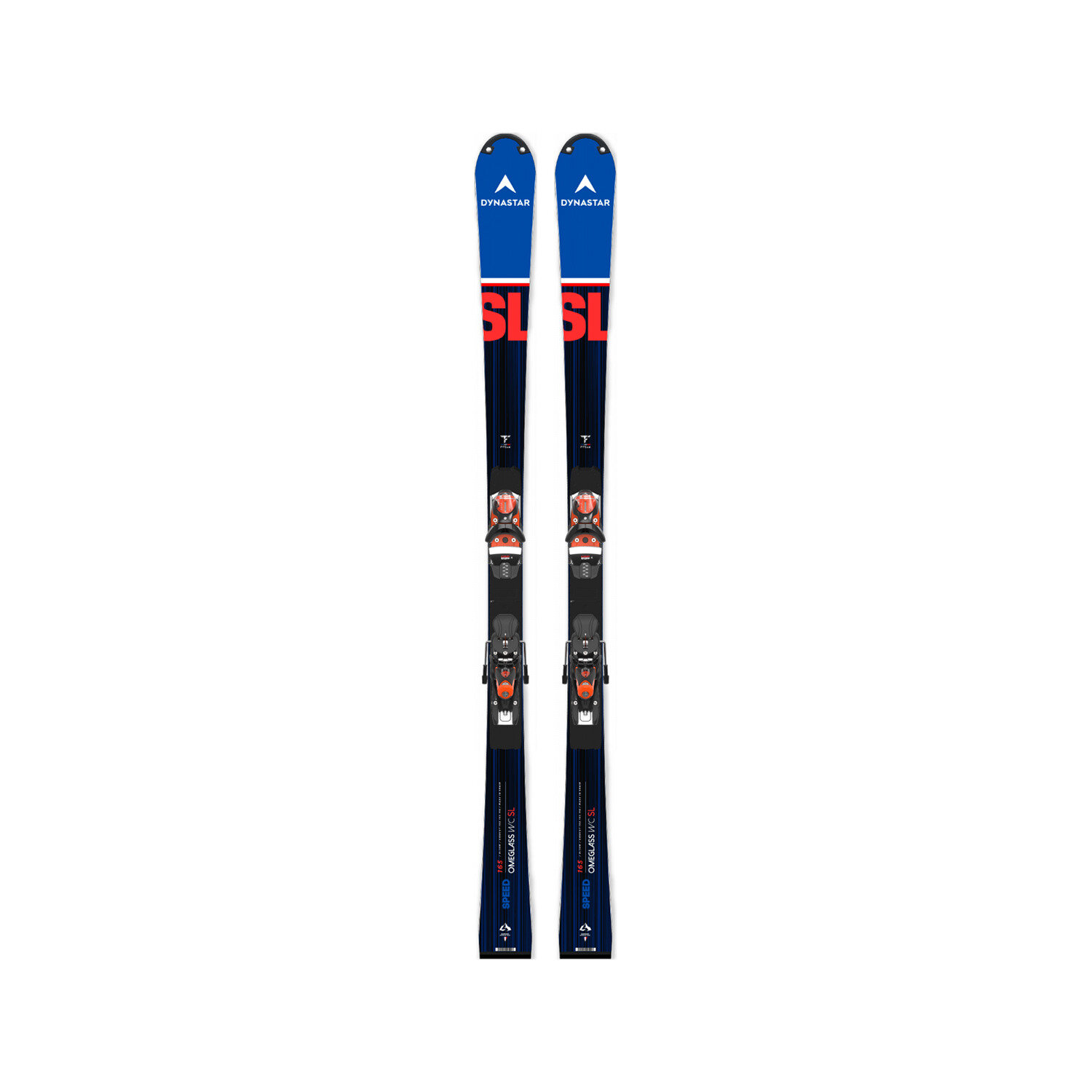 Горные лыжи Dynastar Speed Omeglass WC SL (R22 ) + SPX12 22/23