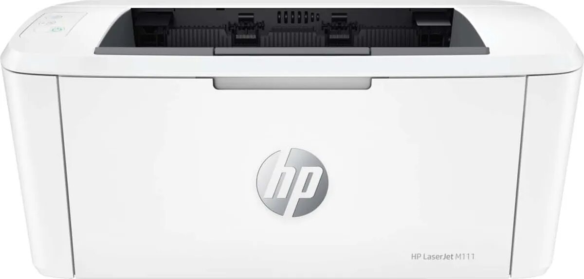 Принтер лазерный HP LaserJet M111a (7MD67A), ч/б 20 стр/мин (A4), белый