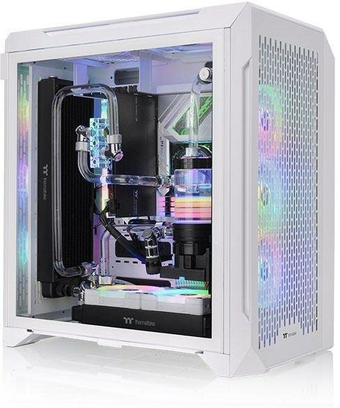 Корпус E-ATX Thermaltake CTE C700 Air Без БП белый CA-1X7-00F6WN-00