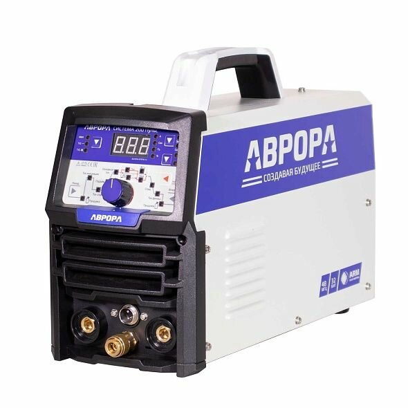 Сварочные Аппараты Аппарат аргонодуговой сварки аврора Система 200 пульс (второе поколение)