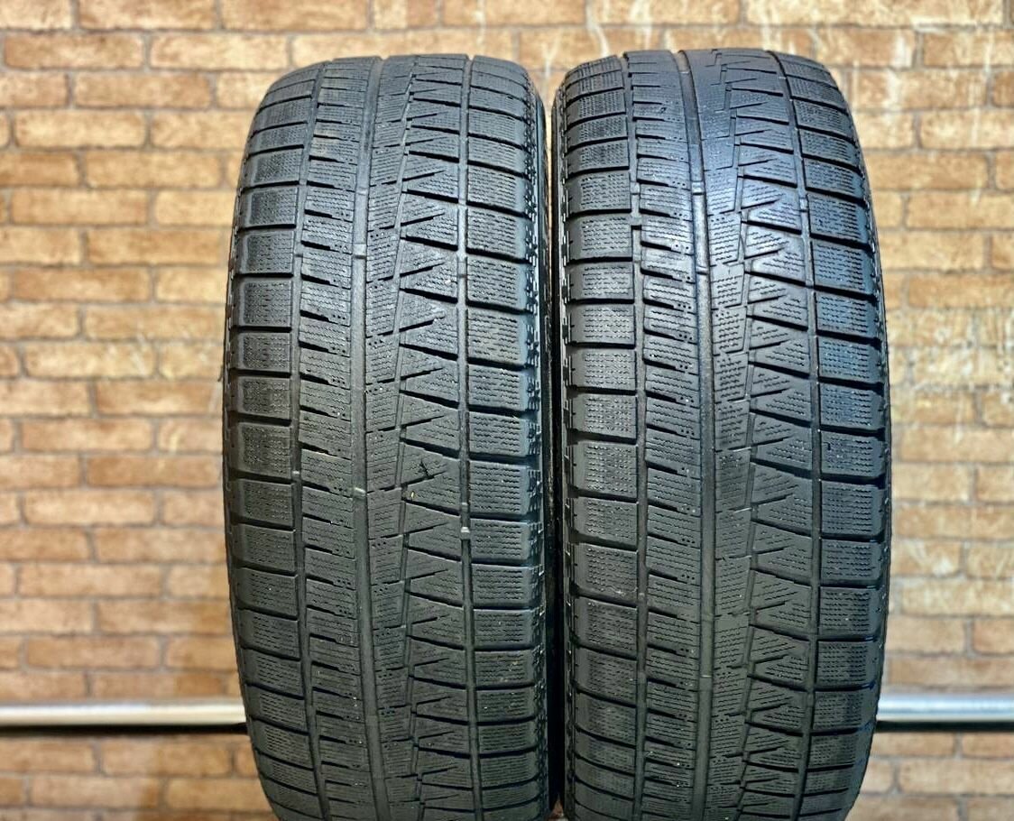 Bridgestone Blizzak Revo GZ 205/55 R16