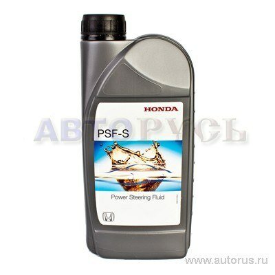 Жидкость гидроусилителя power steering fluid 1 л honda 08284-999-02he