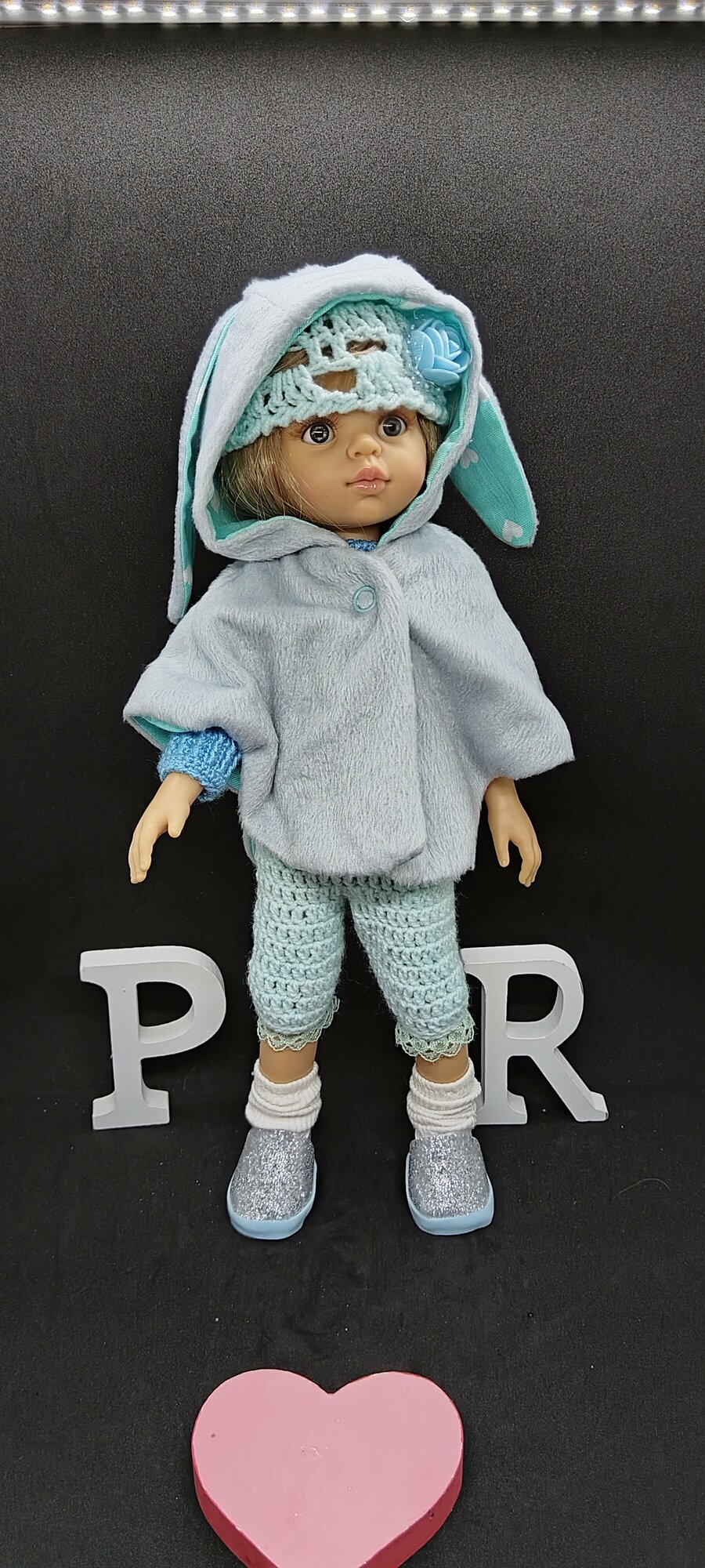 Комплект для кукол Paola Reina 32-34см