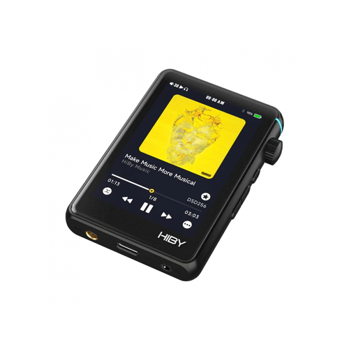 HiBy R3 II Black