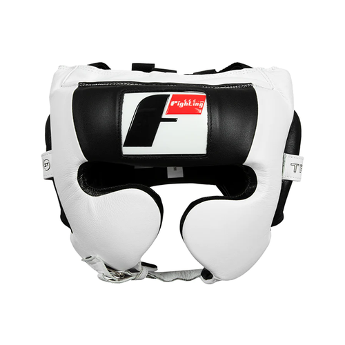 Боксерский шлем FIGHTING SPORT Tri-Tech Training Headgear (L)