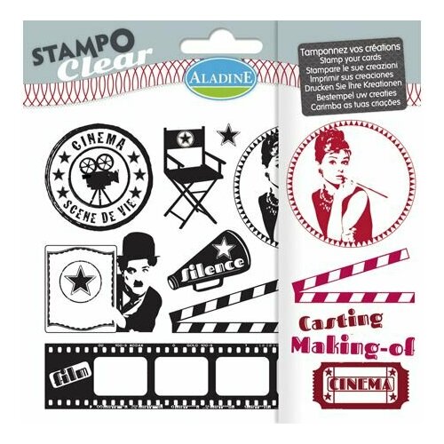 Набор штампиков Aladine 