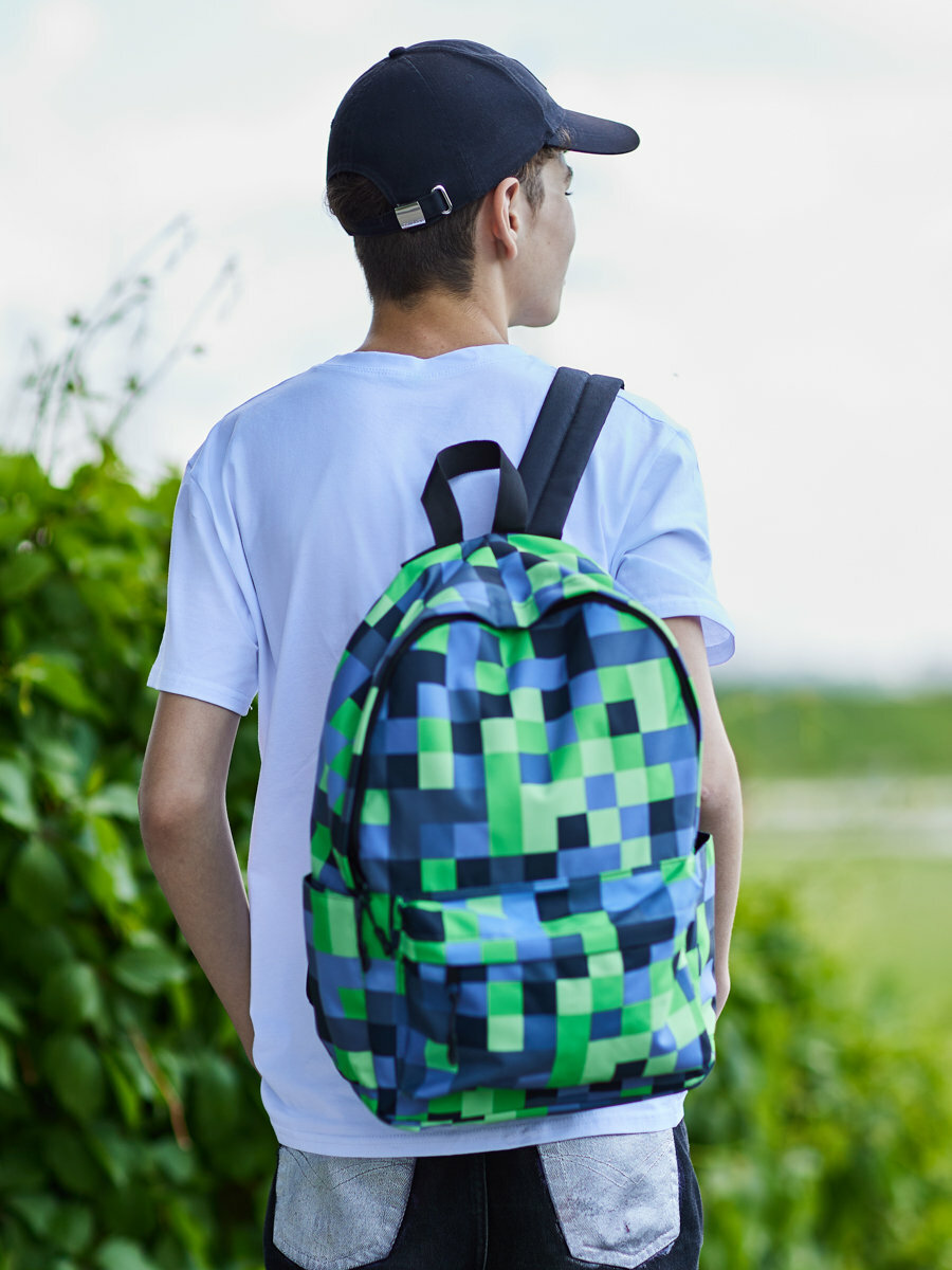 Рюкзак BagRio BRT117 - фото №1