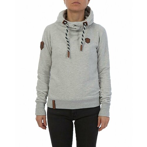 фото Толстовка naketano, размер xl, серый