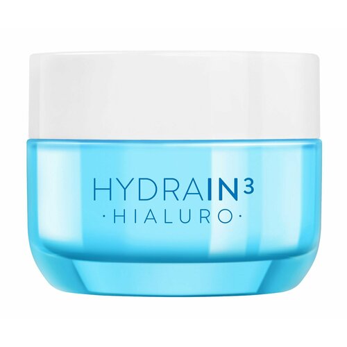Ультра увлажняющий крем-гель для лица Dermedic Hydrain3 Hialuro Ultra Hidrating Cream-Gel dermedic hydrain3 hialuro крем гель ультра увлажняющий 50 гр