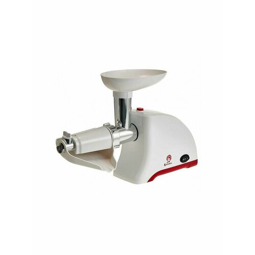 Мясорубка василиса ВА-602 белый с красным 630700₽