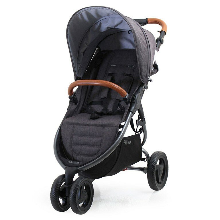 Прогулочная коляска Valco Baby Snap trend, цвет: denim - фото №20