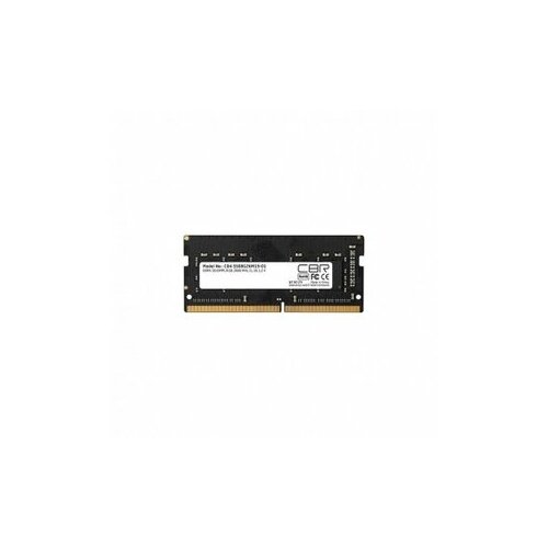 Оперативная память CBR Ddr4 Sodimm 8GB CD4-SS08G26M19-01 PC4-21300 2666MHz CL19 329300₽