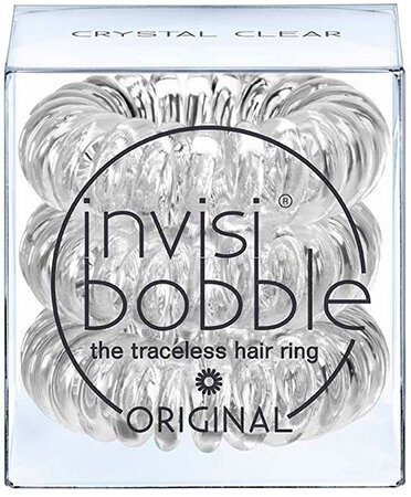 Invisibobble Резинка-браслет для волос Time To Shine You’re Golden, 3 шт (Invisibobble, ) - фото №5