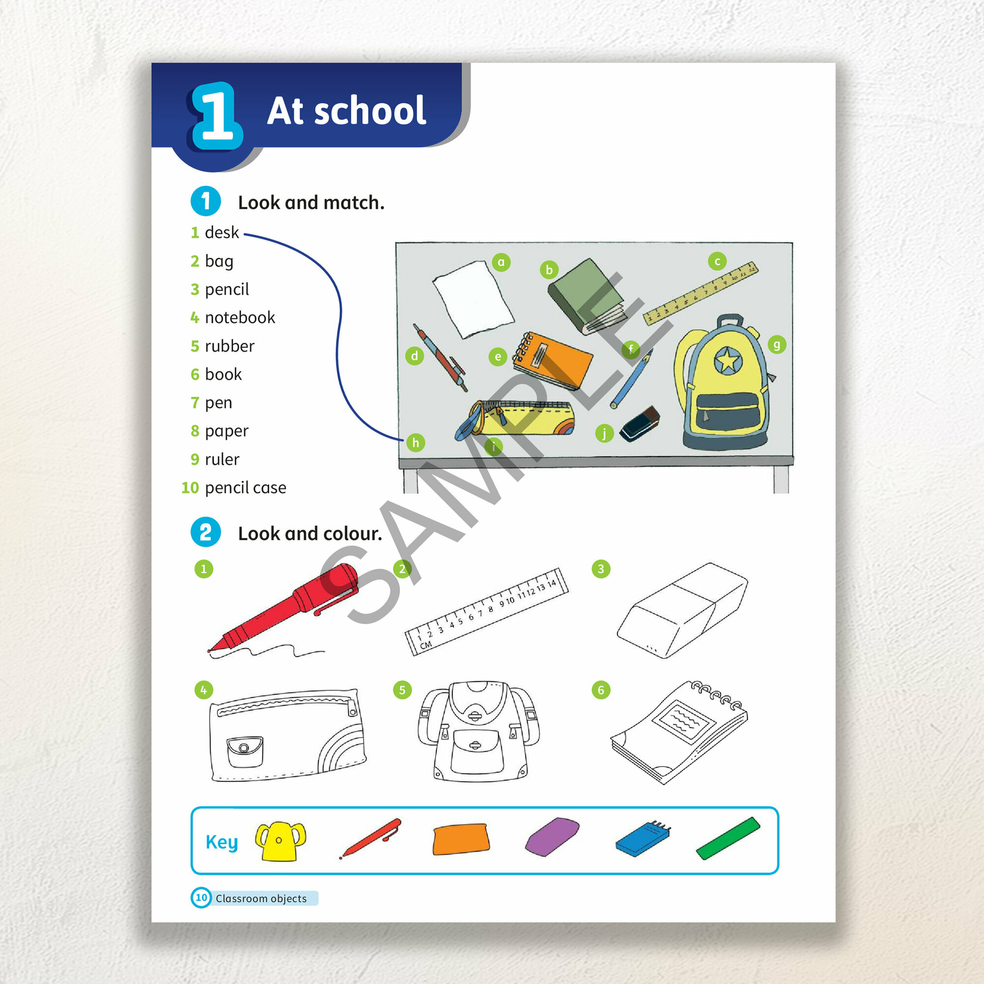 Super Minds. 2nd Edition. Level 1. Workbook with Digital Pack - фото №4