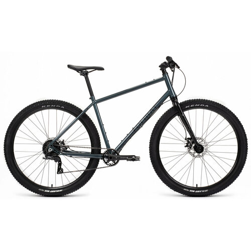 Дорожный велосипед Format 5232 29 2023 19 Серо-синий 171-184 см 7916000₽