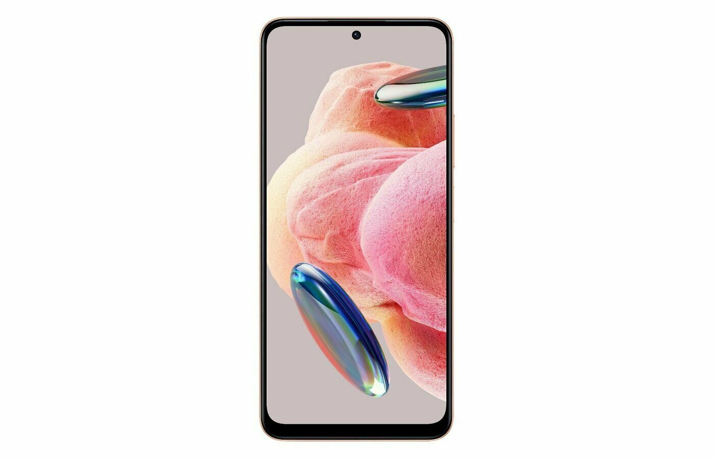 Смартфон Xiaomi Redmi Note 12 6/128GB золотой