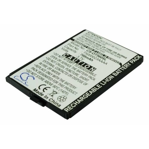 аккумулятор ibatt ib u1 m836 3400mah для alcatel one touch hero one touch 8020d one touch pop s9 one touch hero 8020d Аккумулятор Cameron Sino CS-OT560SL для Alcatel One Touch C550, C560