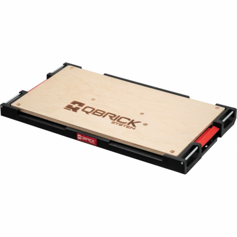 фото Ящик для инструментов QBRICK SYSTEM ONE Adapter Multi Work Platform 580х325х57 мм