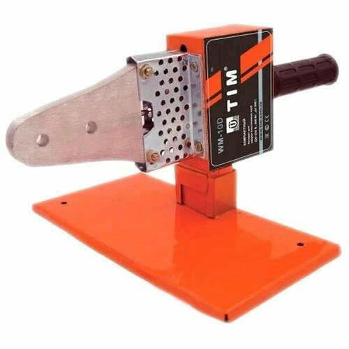 Паяльник для труб TIM WM-10D 20-32мм 600Вт 170000₽