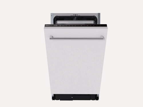 Изображение товара Встраиваемая посудомоечная машина MID45S450i, 45 см, A+++, 10 программ, 3 разбрызгивателя, сенсорное управление