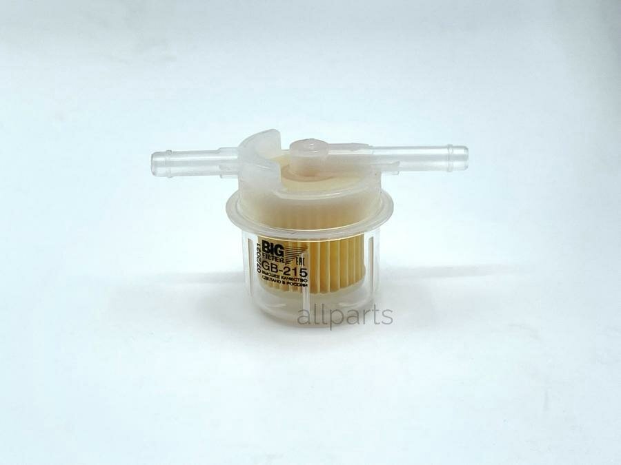 BIG FILTER GB215 фильтр топливный!\ Mazda 323/626 1.1-2.0 81-97