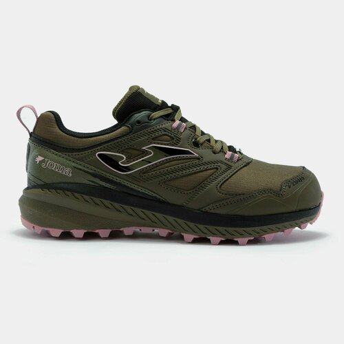 фото Кроссовки joma, размер 39 eur/ 06.5 usa, зеленый