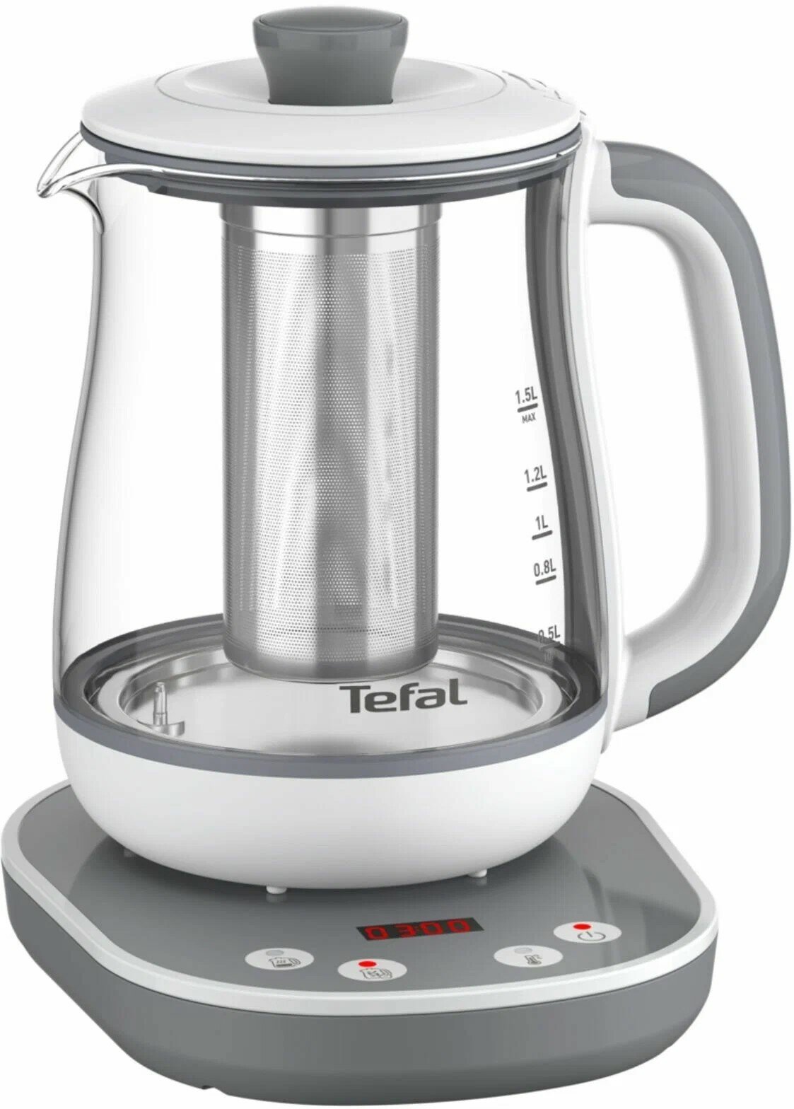 Чайник Tefal BJ551B10