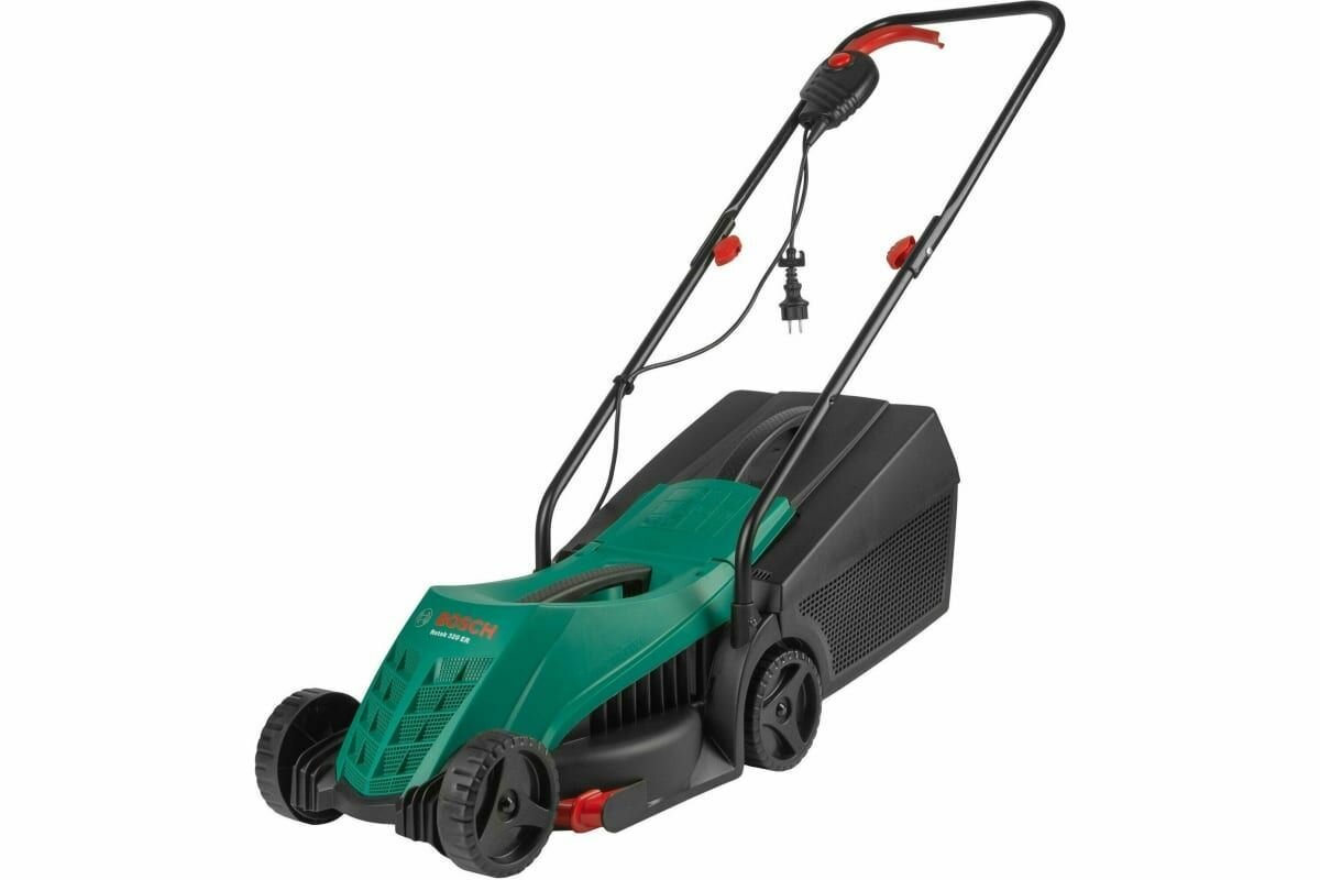 Электрическая газонокосилка Bosch Rotak 320 ER 06008A600A